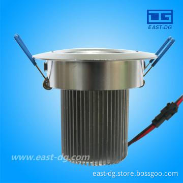Hot sale home lighting 10w cob led downlight, CE & RoHS certs